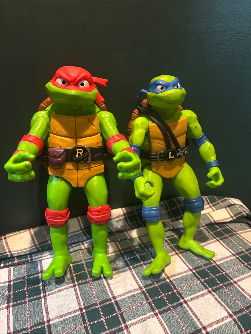 Teenage Mutant Ninja Turtles Giant Action figures